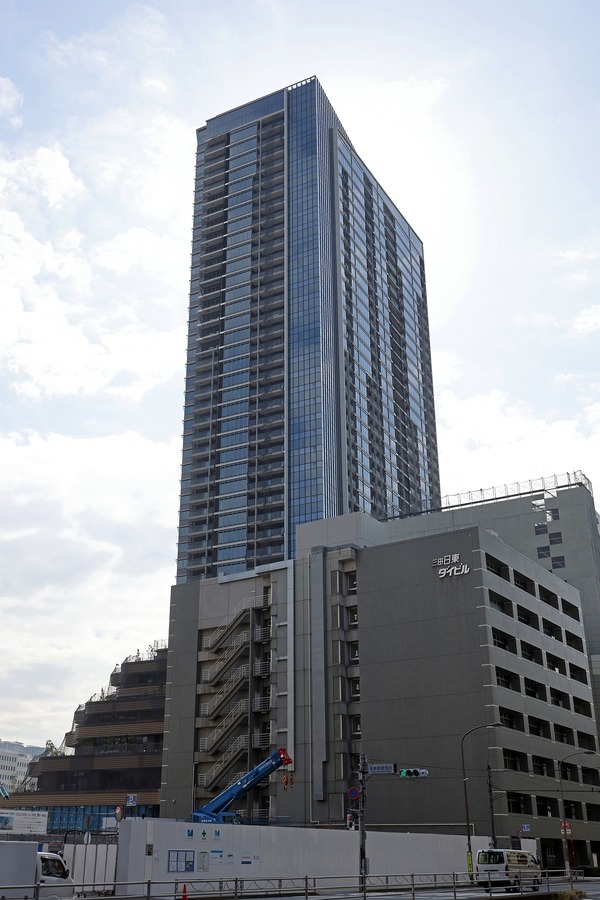 TAKANAWA GATEWAY CITY RESIDENCE�ʹ��إ����ȥ��������ƥ� �쥸�ǥ󥹡�