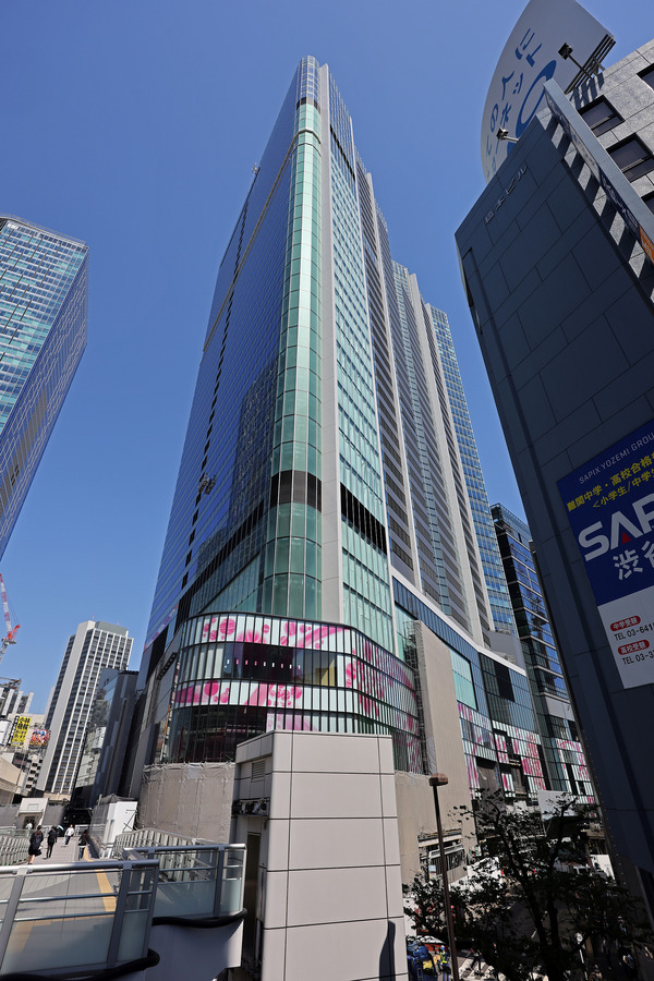 ½Â륵¥¯¥é¥¹¥Æ¡¼¥¸ SHIBUYA¥¿¥ï¡¼