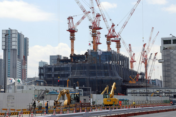 TAKANAWA GATEWAY CITY ʣ���ﭵ