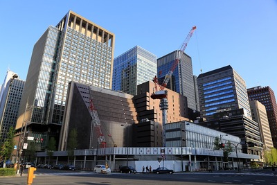 (仮称)三井住友銀行本店東館計画
