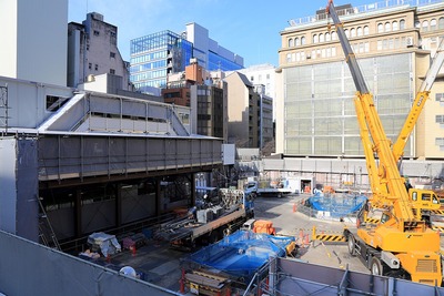 (仮称)日本橋二丁目地区第一種市街地再開発事業(A街区)