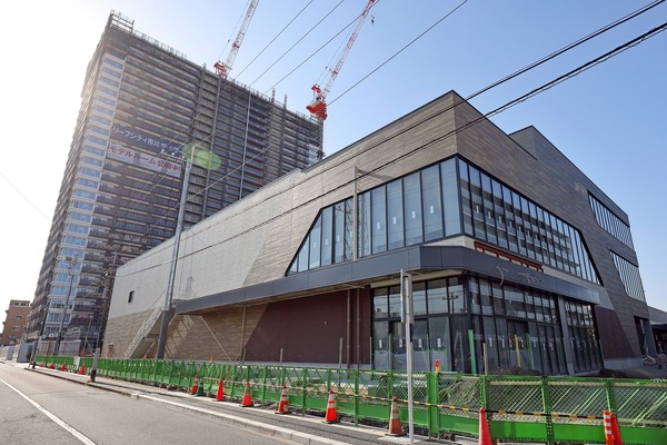 (仮称)イオンスタイル市川南