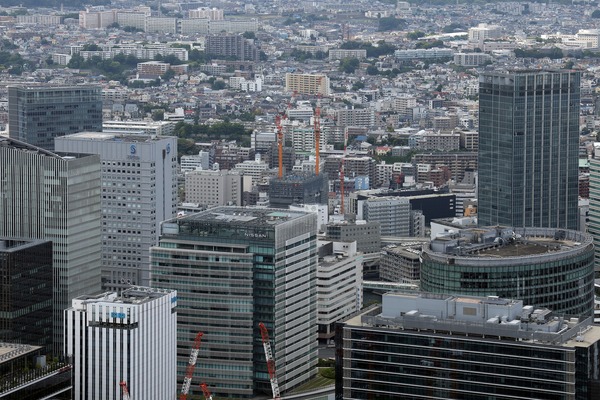¥¶¡¦¥è¥³¥Ï¥Þ¥Õ¥í¥ó¥È¥¿¥ï¡¼¡ÊTHE YOKOHAMA FRONT TOWER¡Ë