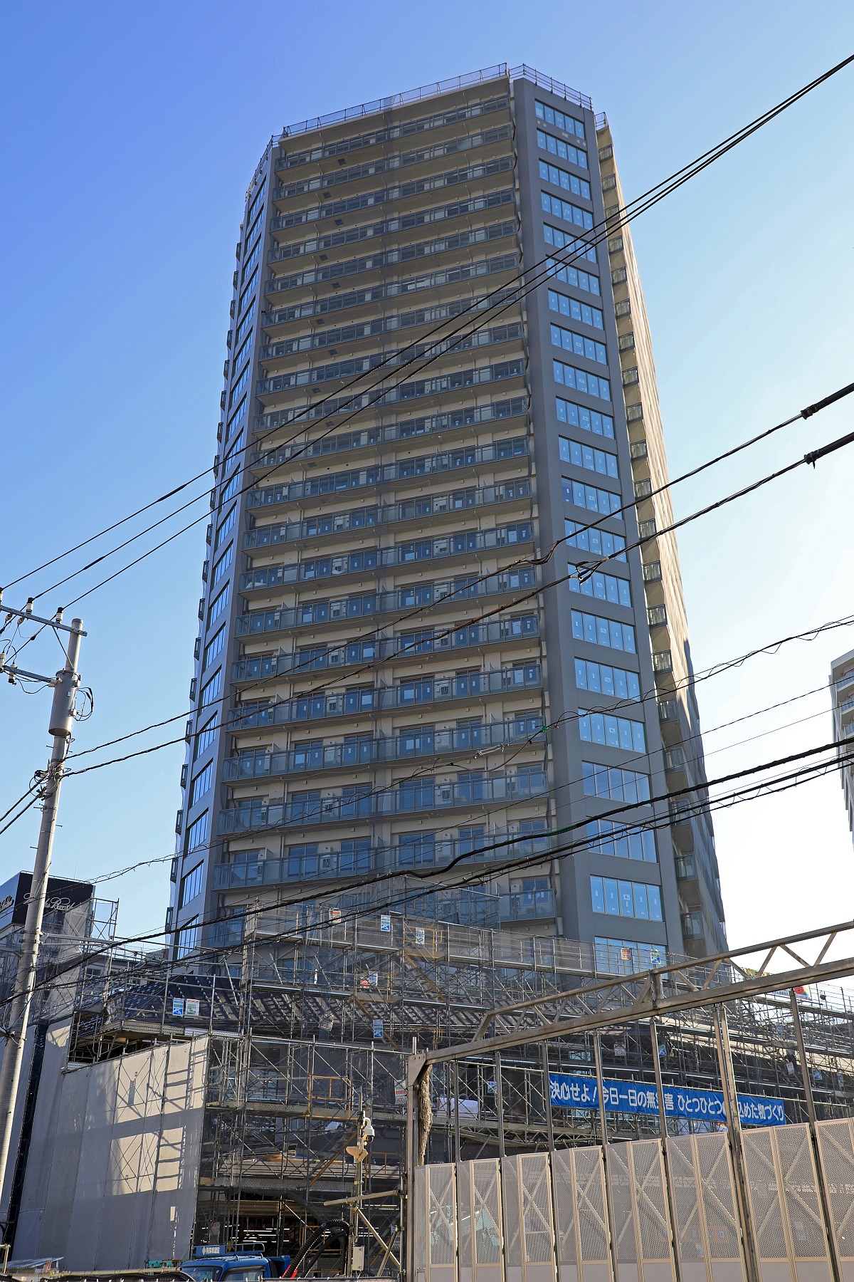 北青山の賃貸タワマン！地上25階「北青山三丁目地区まちづくり