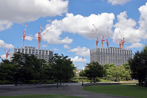 TAKANAWA GATEWAY CITY Ê£¹çÅïµ