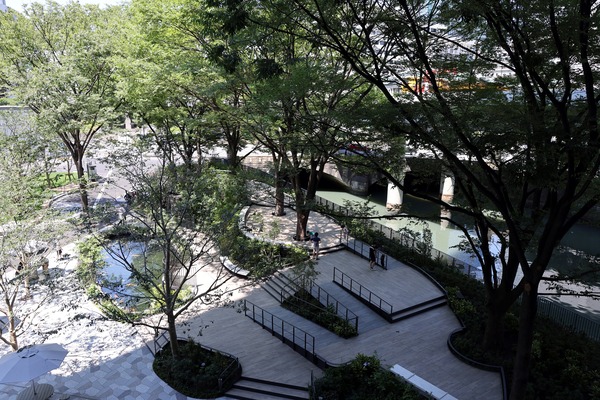 TOKYO TORCH Park¡Ê¥È¥¦¥¥ç¥¦¥È¡¼¥Á¥Ñ¡¼¥¯¡Ë