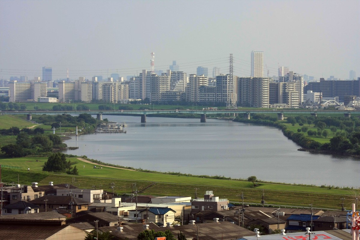 超高層マンション・超高層ビル