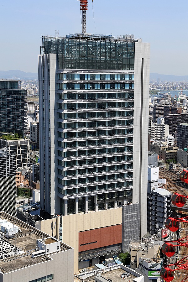 大阪工業大学梅田キャンパス 超高層マンション 超高層ビル