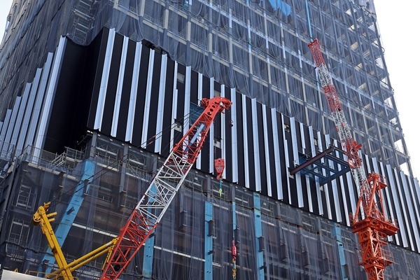 TODA BUILDING