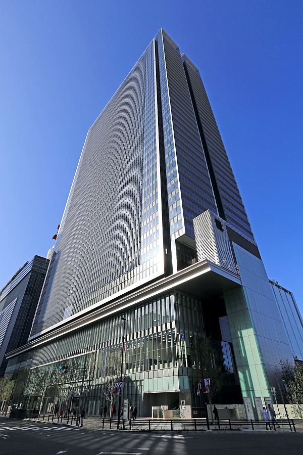Jpタワー名古屋 超高層マンション 超高層ビル