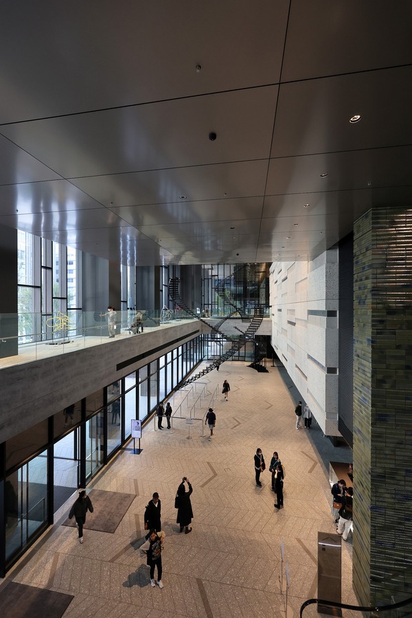 TODA BUILDING