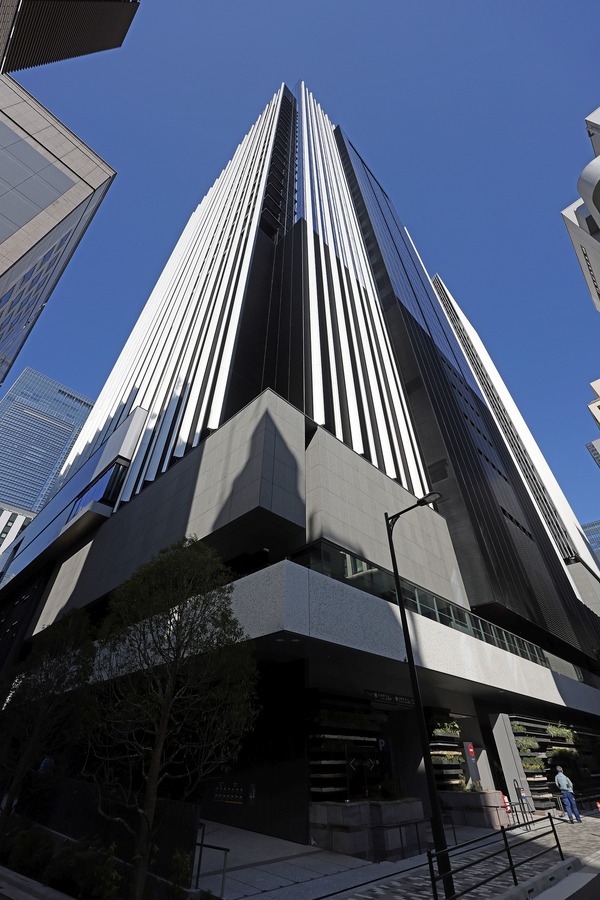 TODA BUILDING