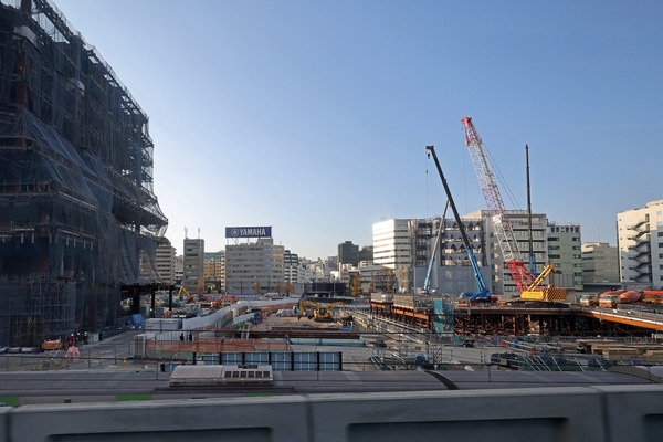 TAKANAWA GATEWAY CITY ʸ²½ÁϤÅï