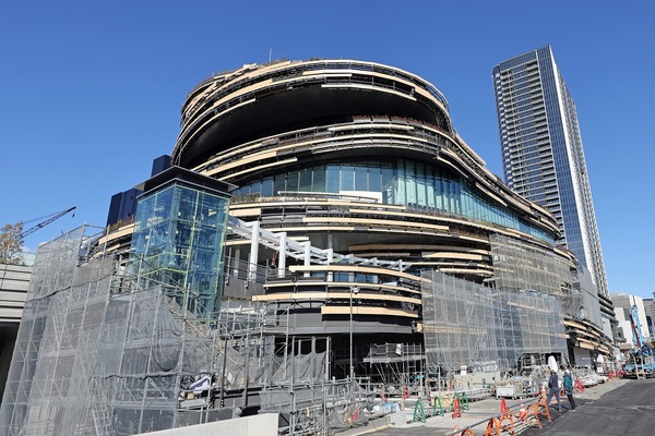 MoN Takanawa�� The Museum of Narratives