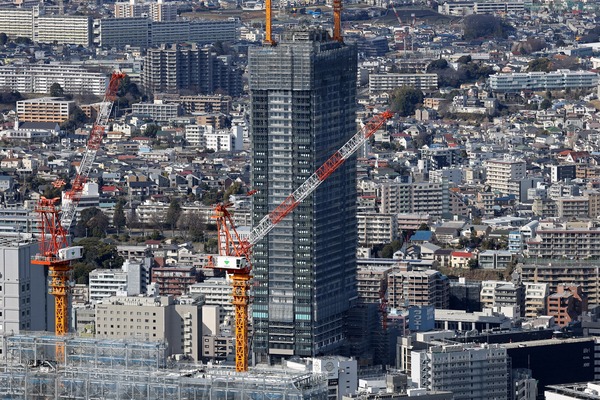 ¥¶¡¦¥è¥³¥Ï¥Þ¥Õ¥í¥ó¥È¥¿¥ï¡¼¡ÊTHE YOKOHAMA FRONT TOWER¡Ë
