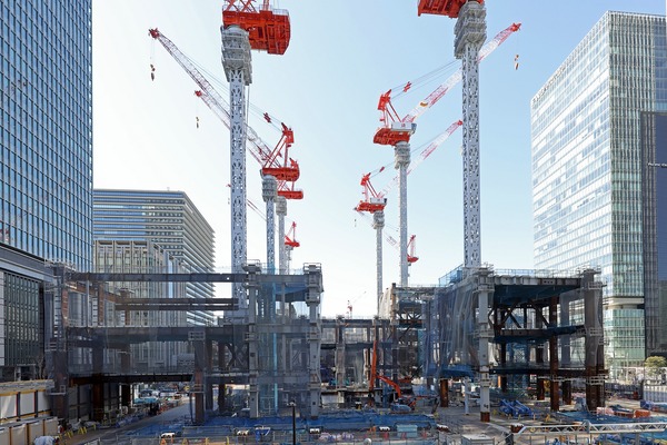 八重洲二丁目中地区第一種市街地再開発事業