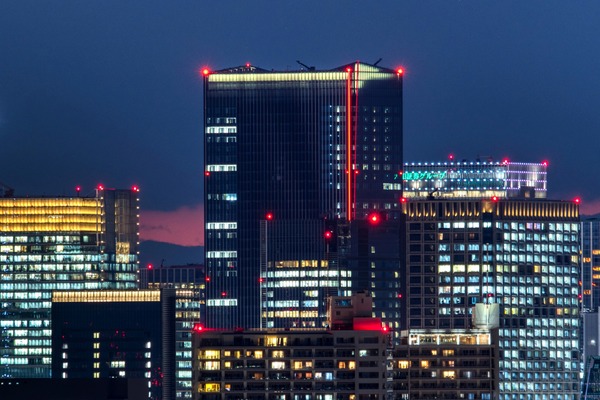 TOFROM YAESU TOWERʥȥե 䥨 ˤΥ饤ȥå