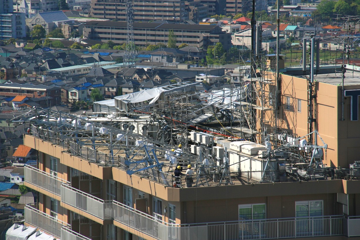 07年04月 超高層マンション 超高層ビル