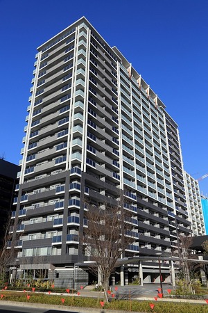 Tステージ浄水タワーゲート