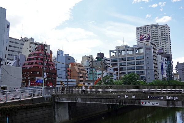海喜館