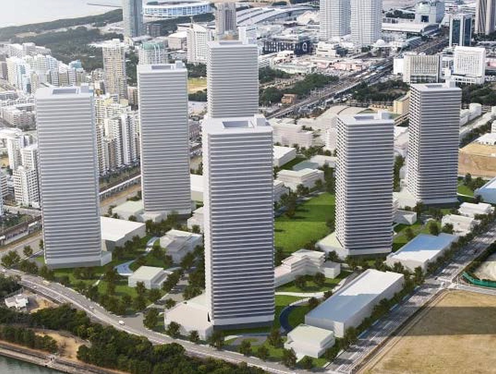 千葉市 超高層マンション 超高層ビル 千葉市 超高層マンション 超高層ビル