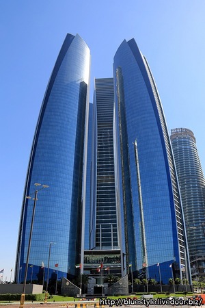 ƥϥɡ(Etihad Towers)