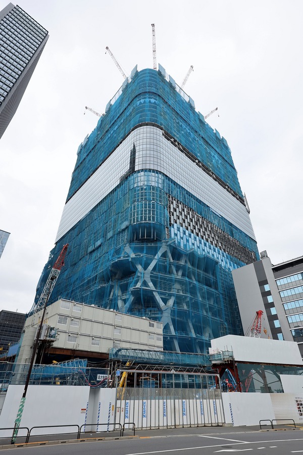 Torch Tower(トーチタワー)