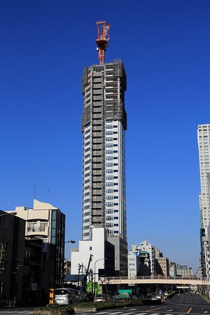 プラウドタワー白金台