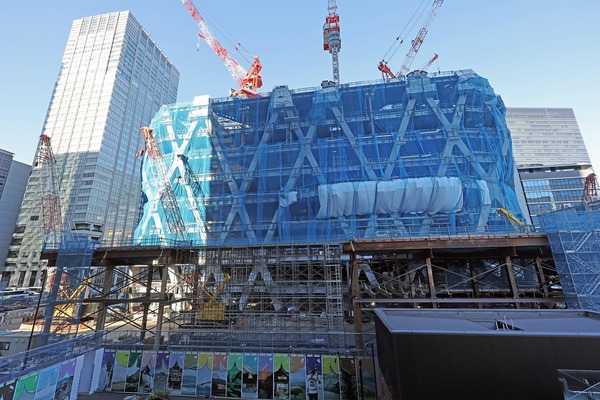 Torch Tower(トーチタワー)