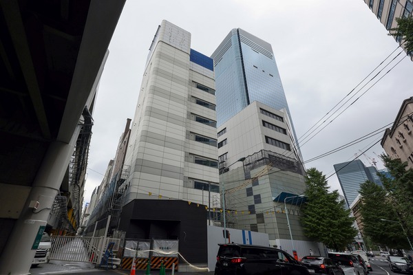 日本橋一丁目東地区第一種市街地再開発事業