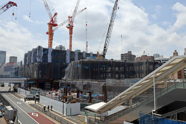 TAKANAWA GATEWAY CITY ʣ���ﭵ South