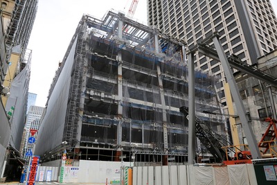 (仮称)日本橋二丁目地区第一種市街地再開発事業(C街区)