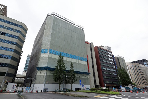 日本橋一丁目東地区第一種市街地再開発事業
