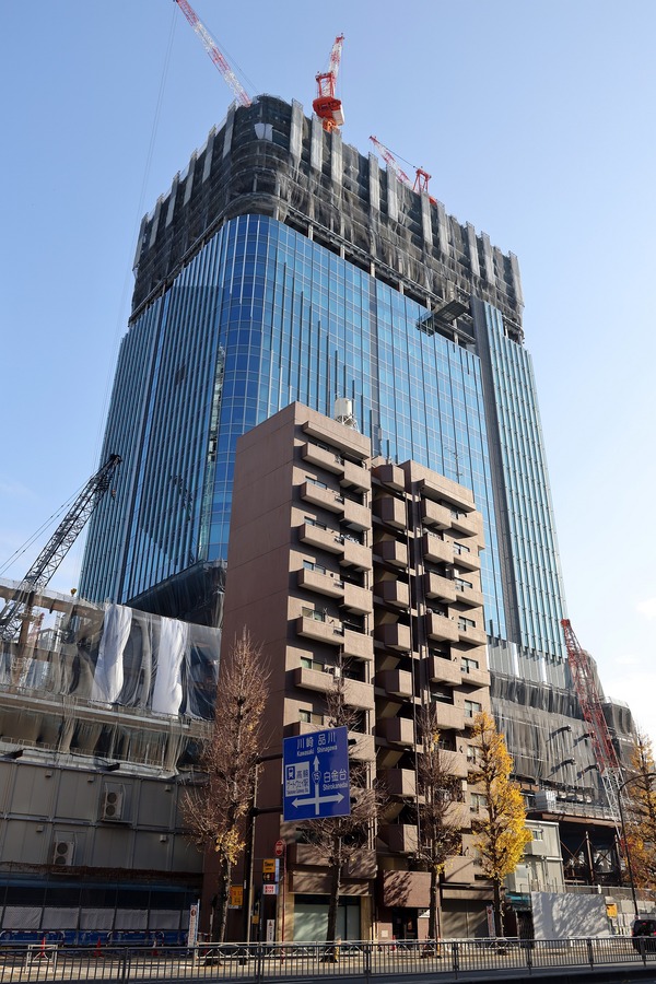 TAKANAWA GATEWAY CITY Ê£¹çÅïµ South
