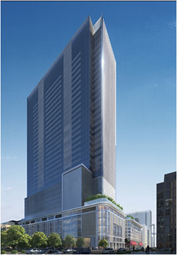 (仮称)日本橋二丁目地区第一種市街地再開発事業(C街区)