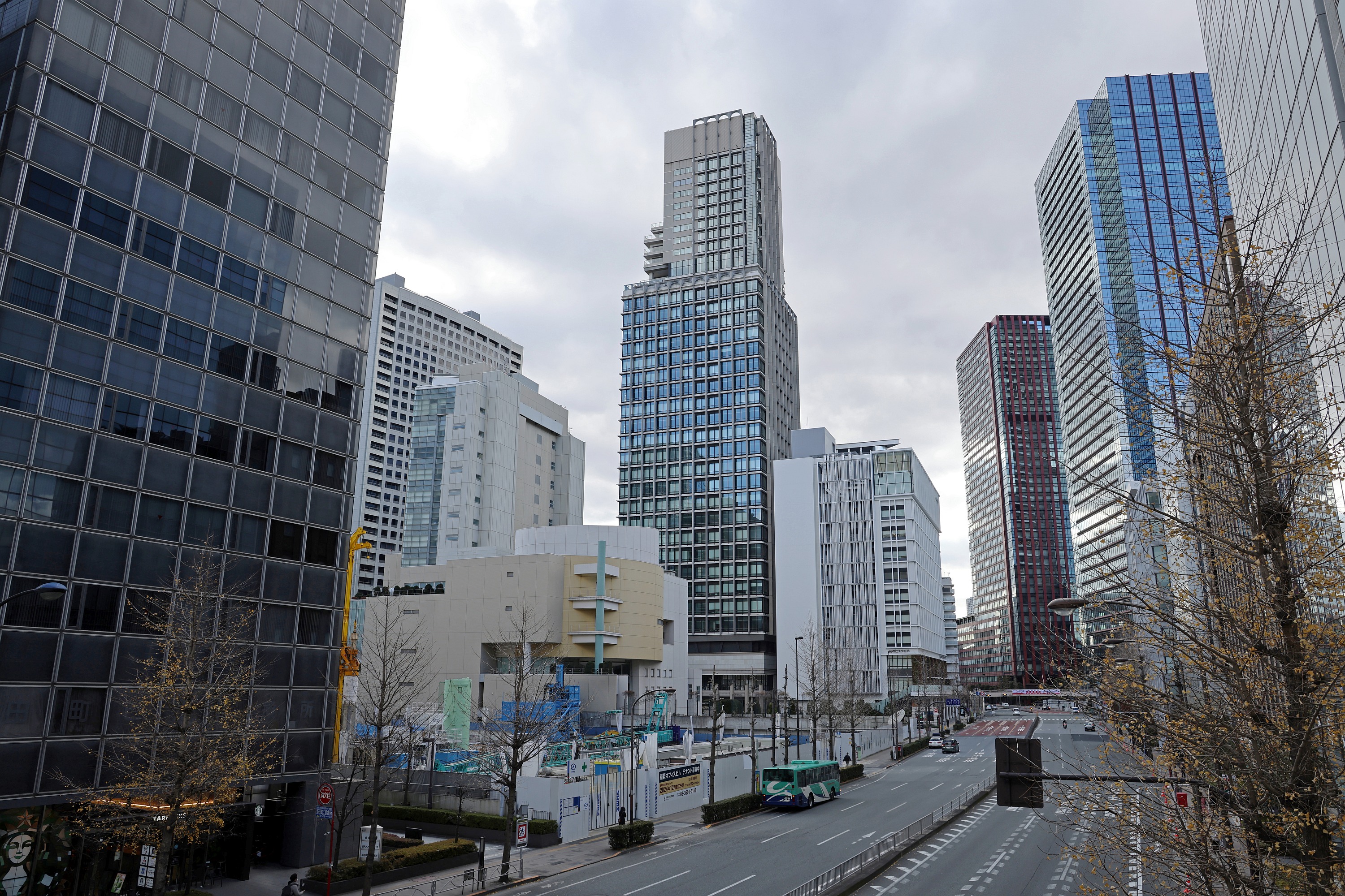 地上20階、高さ99.76m「(仮称)春日ビル建替計画」の建築計画の 地上20階、高さ99.76m「(仮称)春日ビル建替計画」の建築計画の