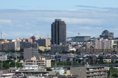 TOPS森林公園パークハウス西参番街B棟