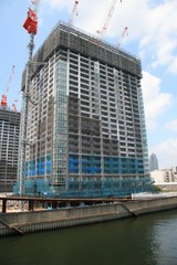 THE TOKYO TOWERS