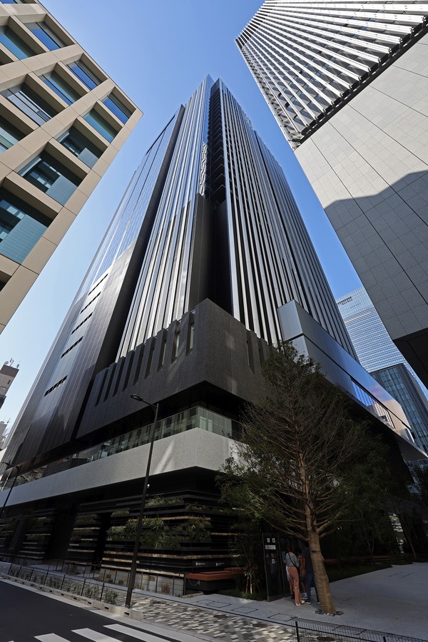 TODA BUILDING