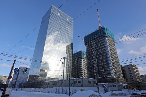 SAPPORO HOTEL by GRANBELL�ʥ��åݥ� �ۥƥ� �Х� �����٥��