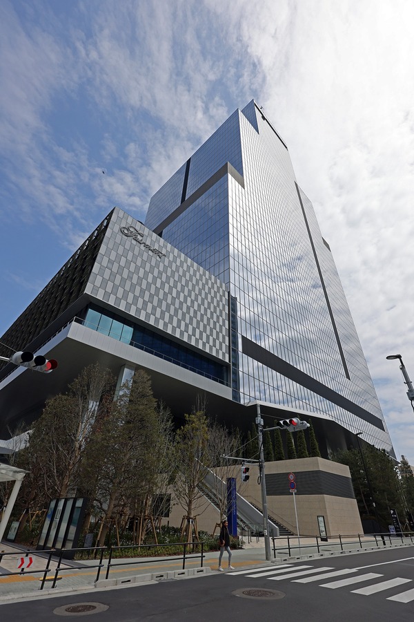 BLUE FRONT SHIBAURA TOWER S
