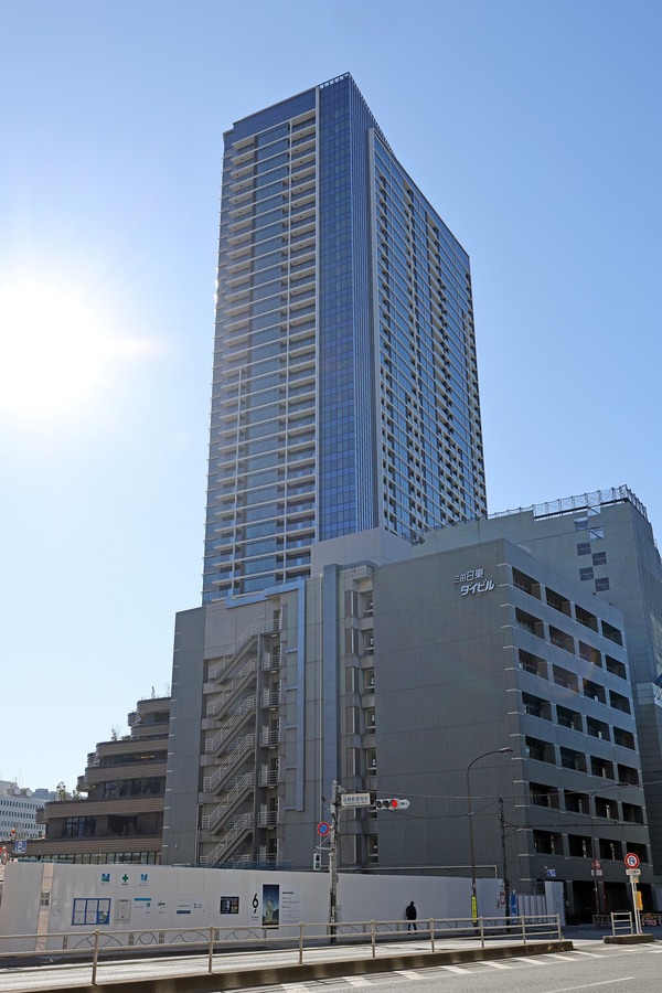 TAKANAWA GATEWAY CITY RESIDENCE�ʹ��إ����ȥ��������ƥ� �쥸�ǥ󥹡�