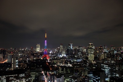 東京レインボータワー