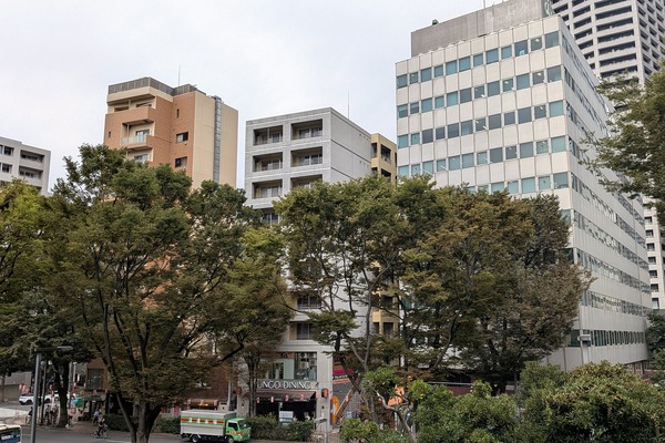 (仮称)西新宿六丁目西・新宿中央公園北西地区第一種市街地再開発事業