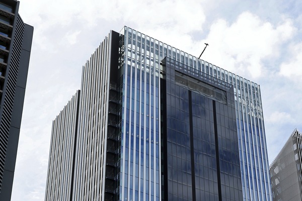 TODA BUILDING