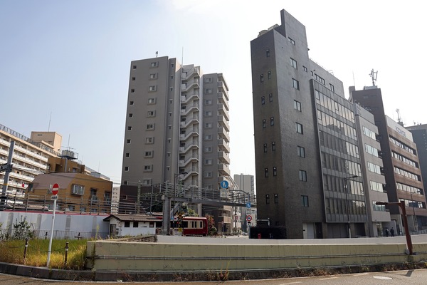 品川浦周辺西地区市街地再開発