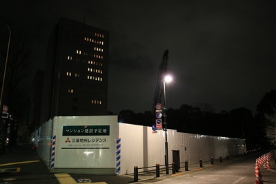 (仮称)千鳥ヶ淵の夜桜プロジェクト