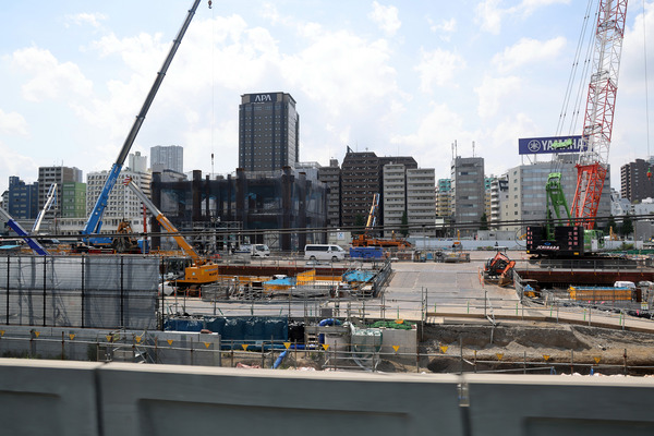 TAKANAWA GATEWAY CITY Ê£¹çÅï¶