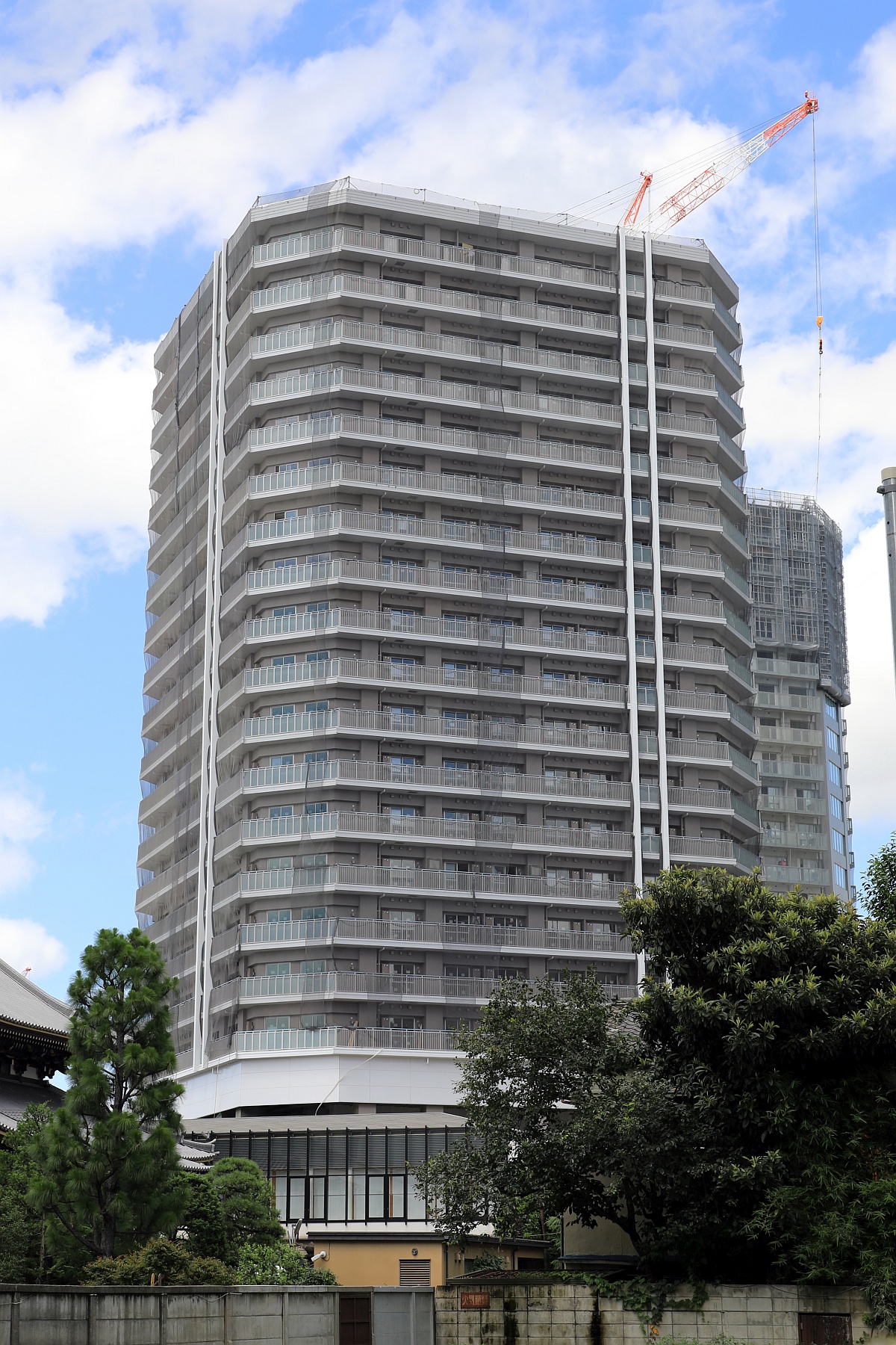 地上25階「北青山三丁目地区まちづくりプロジェクト民活事業」と