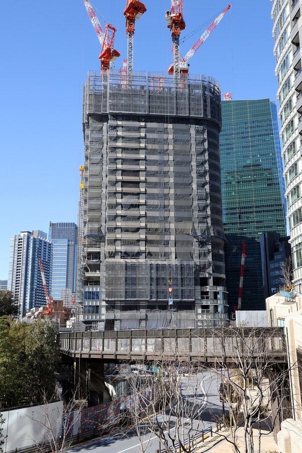 麻布台ヒルズレジデンスB